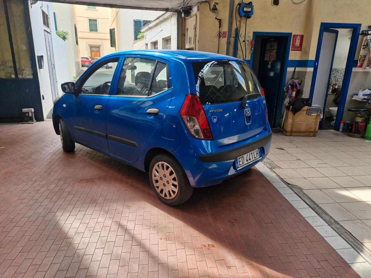 Hyundai i10 1.1 12V Active