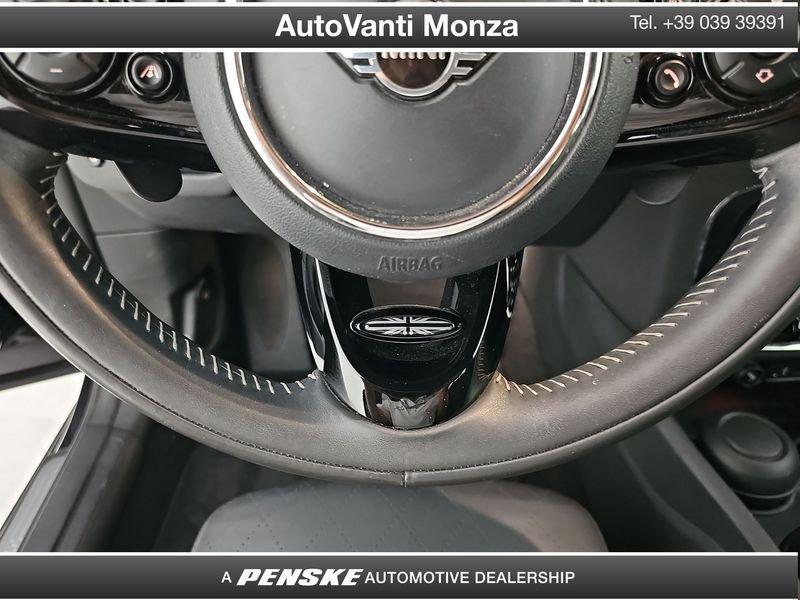 MINI Clubman Mini Clubman 2.0 Cooper S Mayfair Edition auto