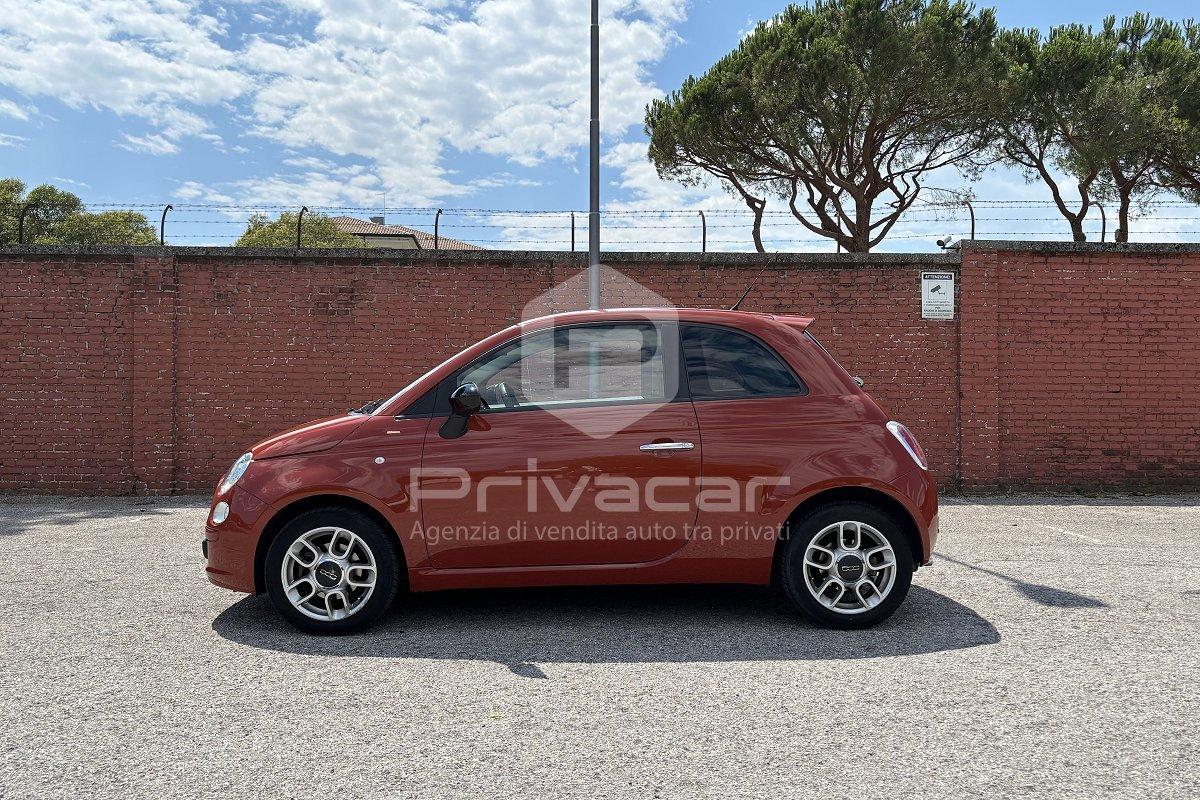 FIAT 500 1.4 16V Sport