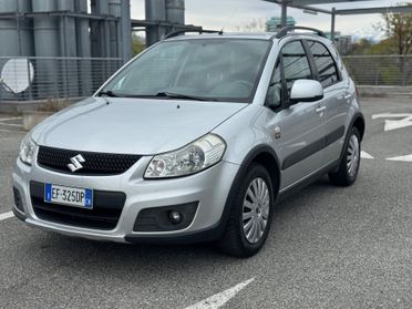Suzuki SX4 1.6 16V Outdoor Line GLX
