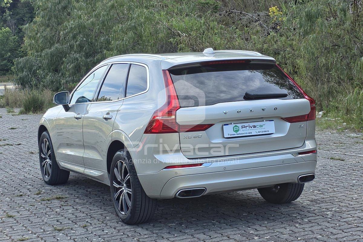 VOLVO XC60 B4 Geartronic Inscription