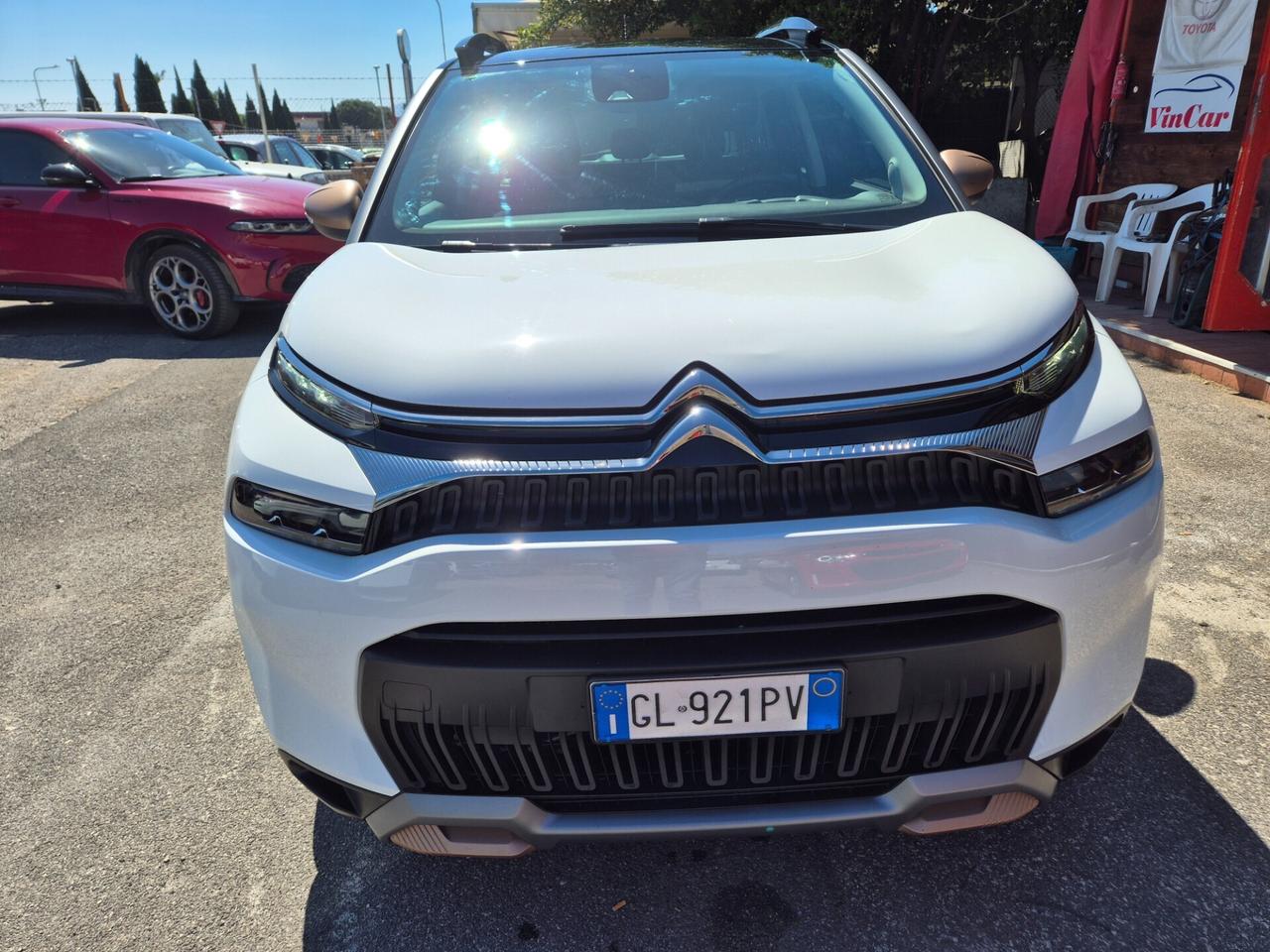 Citroen C3 Aircross BlueHDi 110 S&S C-Series