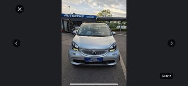 Smart ForFour 70 1.0 Passion
