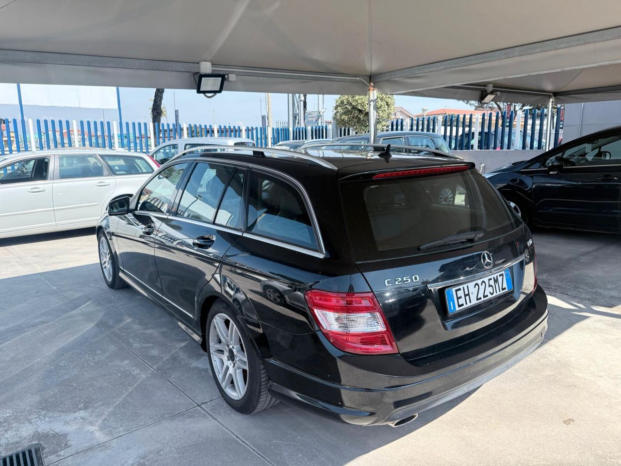 Mercedes-benz C 250 220 CDI S.W. BlueEFFICIENCY Avantgarde AMG