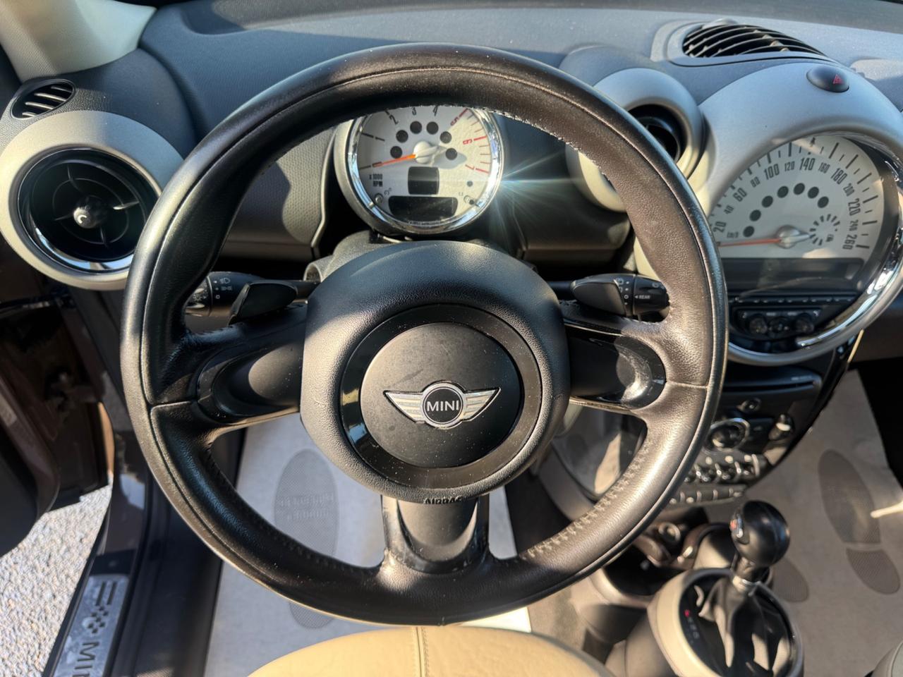 Mini Cooper Countryman 2.0 SD