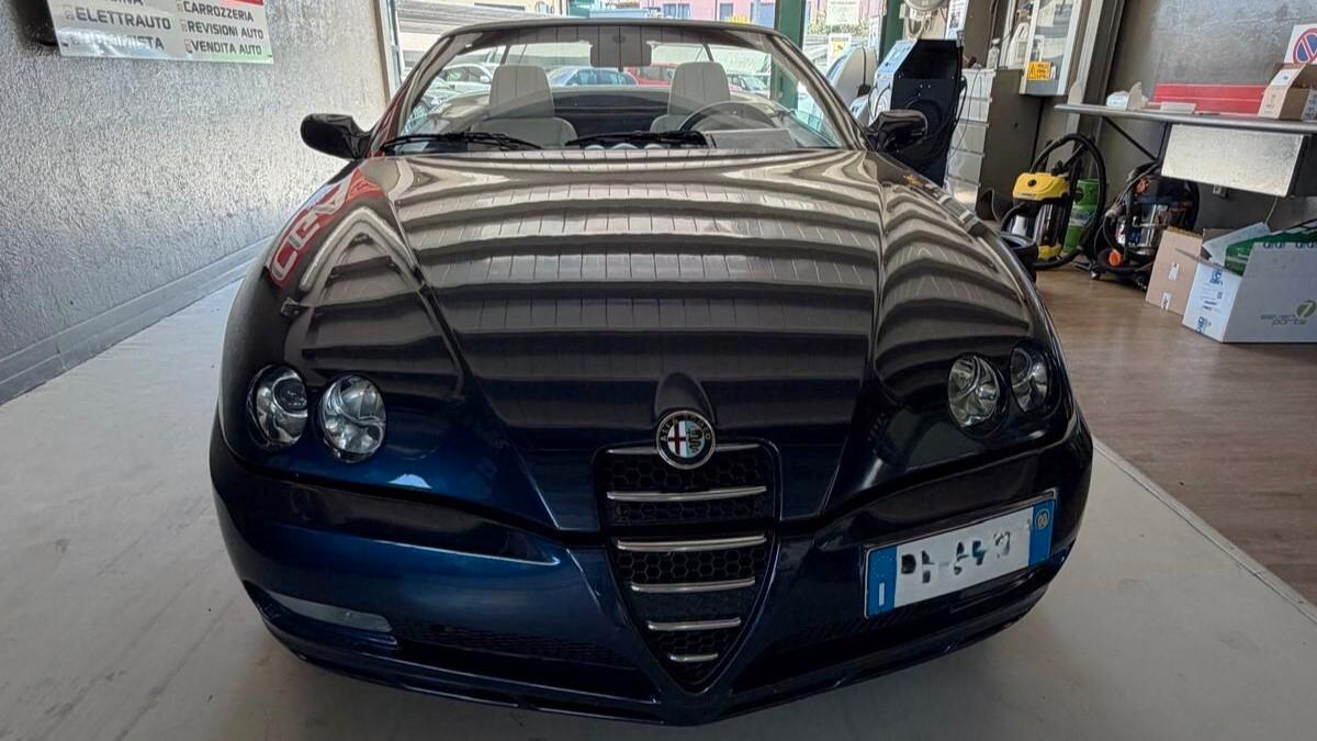 ALFA ROMEO SPIDER
