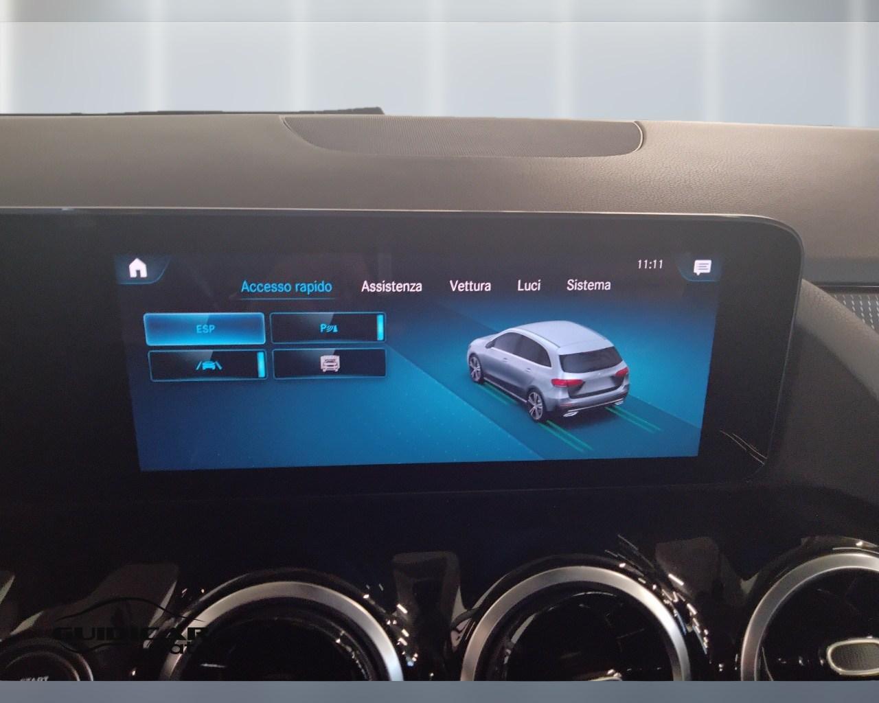 Mercedes-Benz Classe B - W247 2018 - B 200 d Sport Plus auto