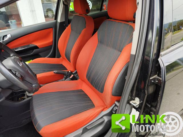 OPEL Corsa 1.2 5 porte Edition NEOPATENTATI GAR.INCLUSA