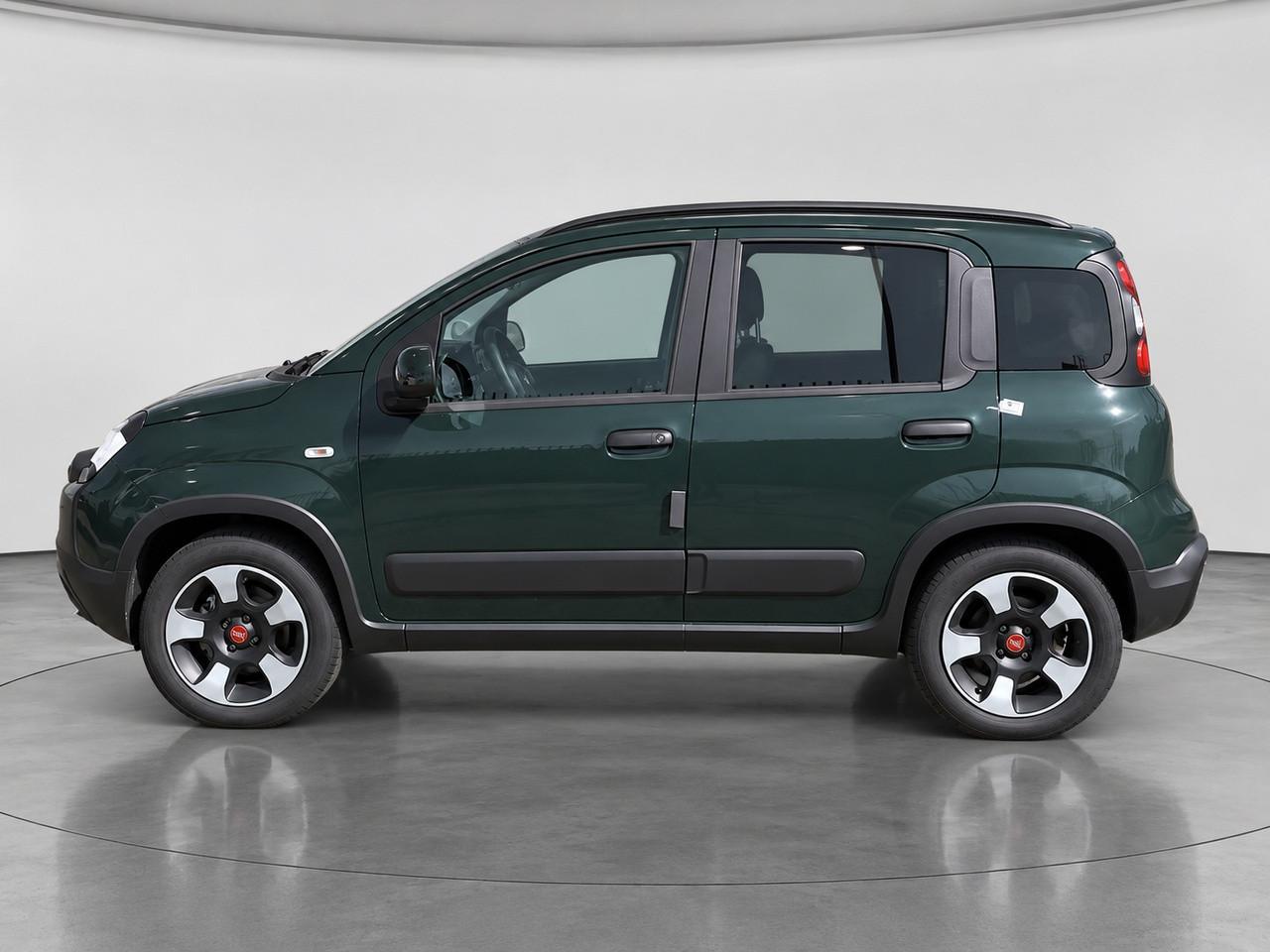 FIAT Panda III - Panda 1.0 firefly hybrid Cross s&s 70cv