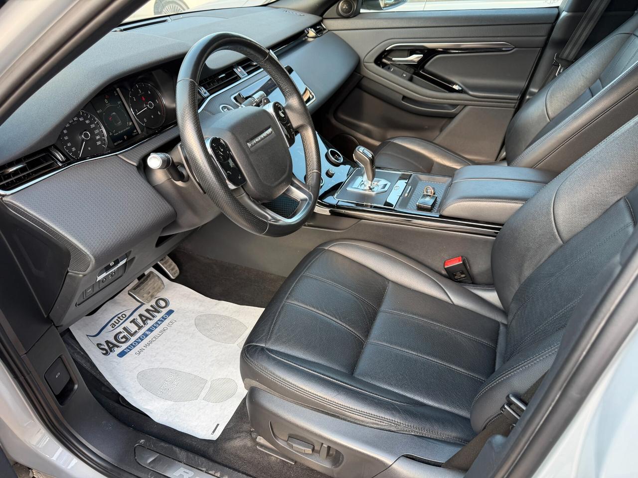 Land Rover Range Evoque 2.0D I4-L.Flw 150 CV AWD Auto R-Dynamic