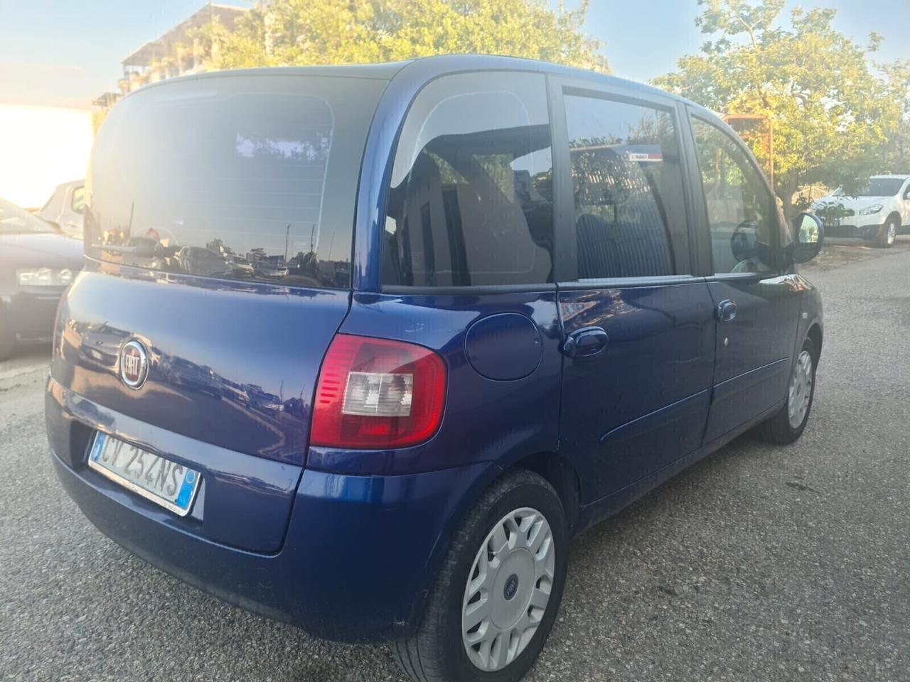 Fiat Multipla 1.9 JTD Dynamic