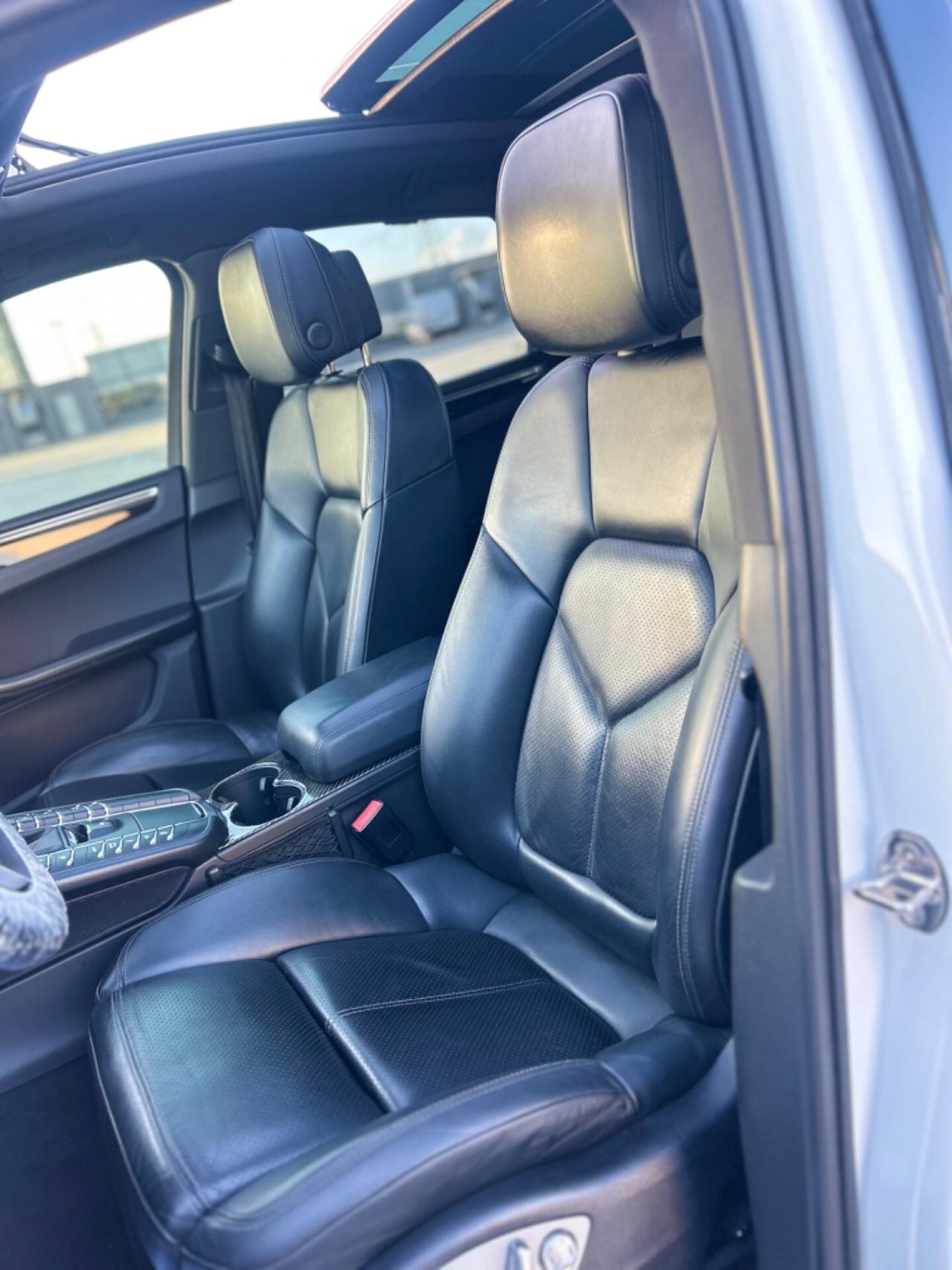 Porsche Macan 3.0 S Diesel 250 cv IPER FULL