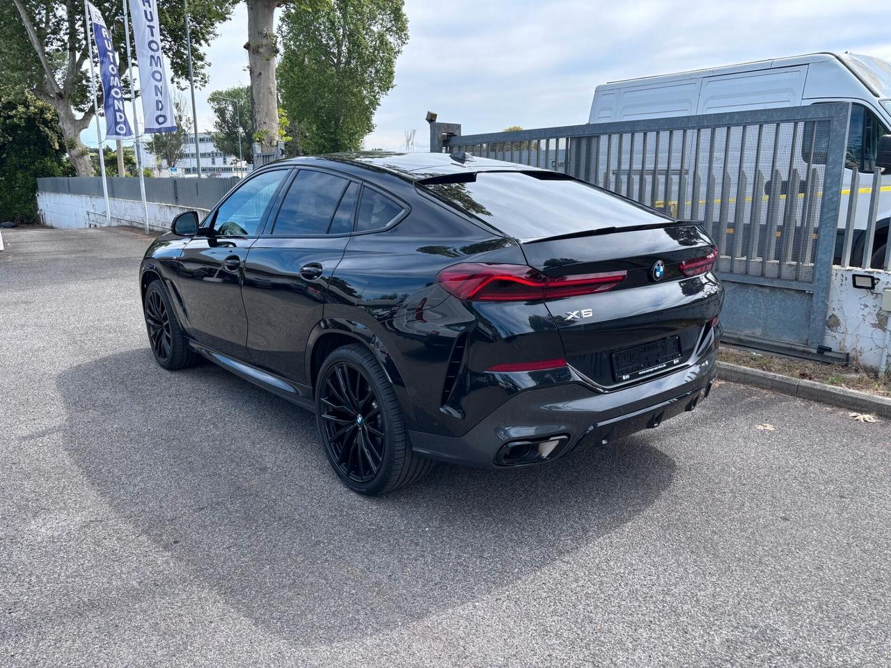 Bmw X6 xDrive30d 48V Msport