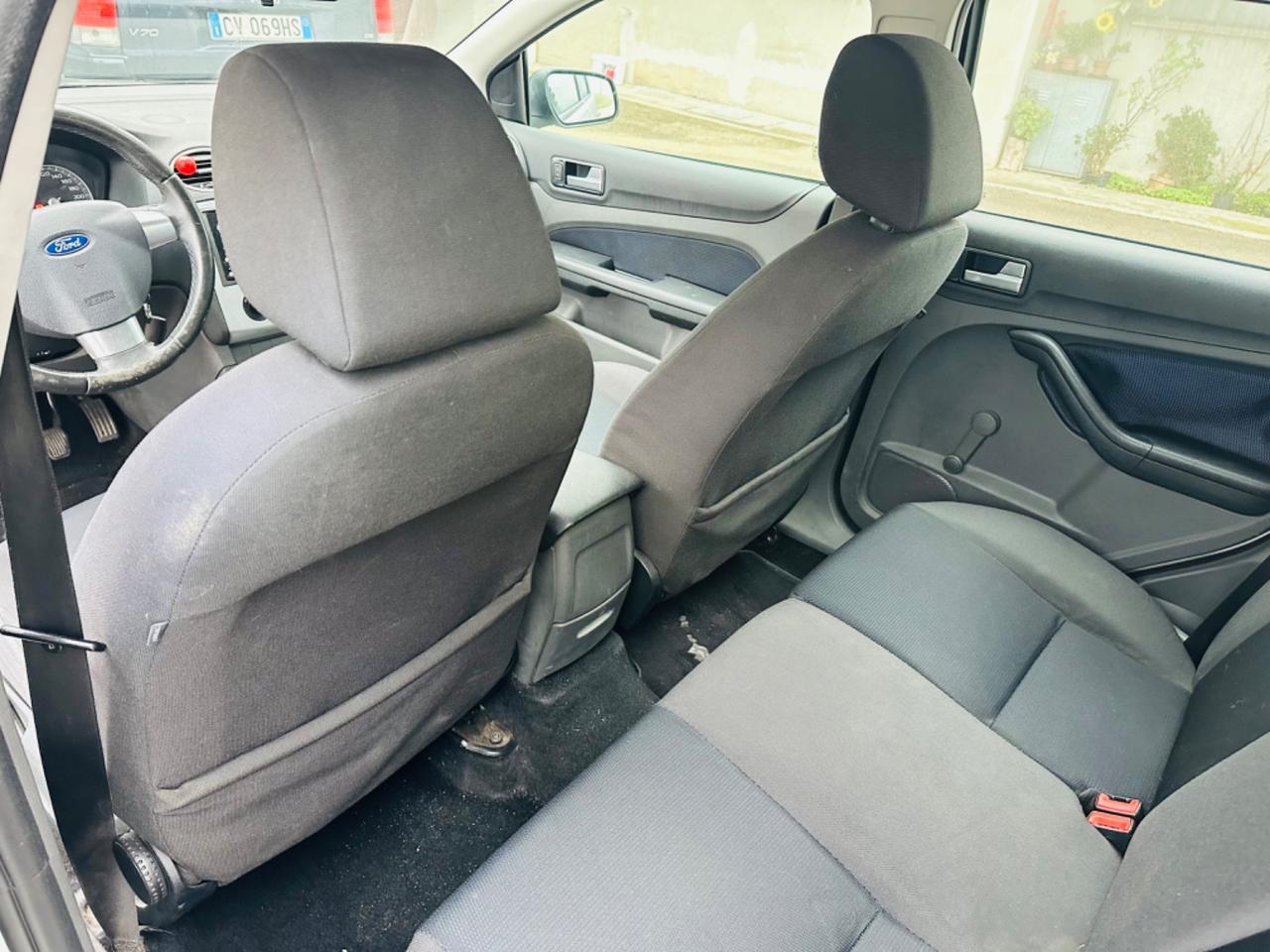 Ford Focus 1.8 TDCi (115CV) S.W.