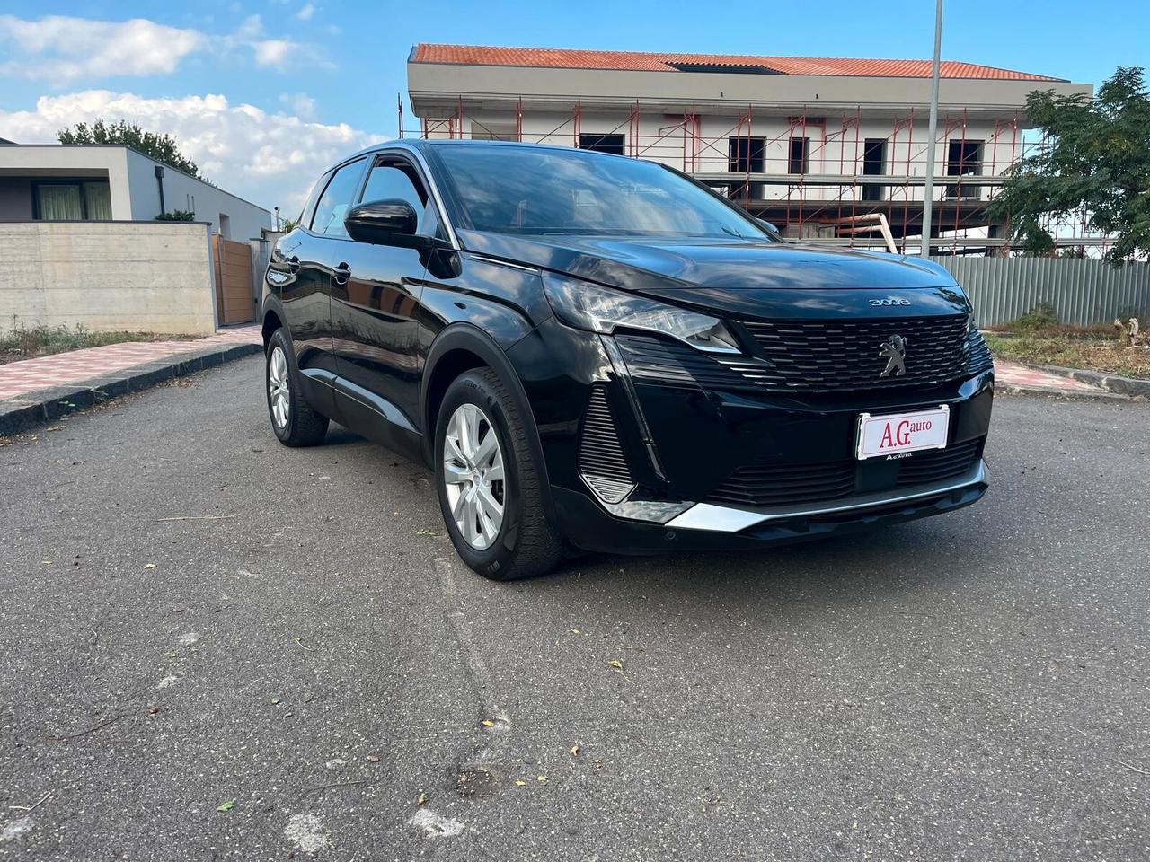 Peugeot 3008 BlueHDi 130 S&S EAT8 Allure Pack