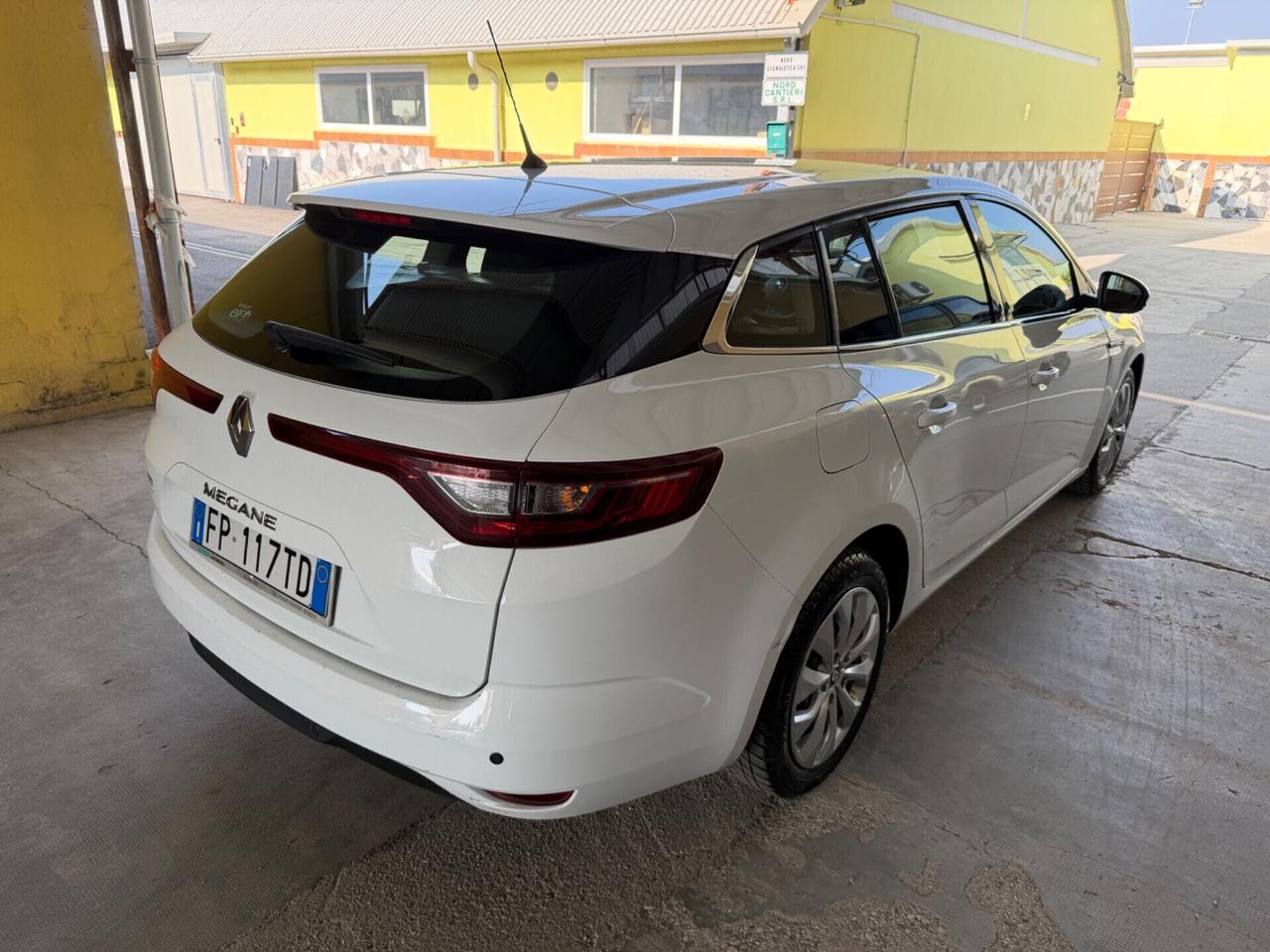Renault Megane Sporter dCi 8V Energy Life - 2018