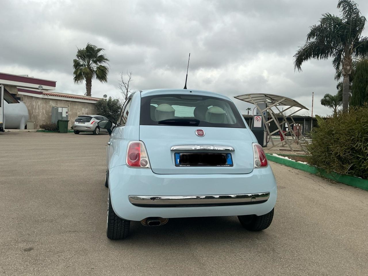 FIAT 500 1.3 MTJ LOUNGE 2009