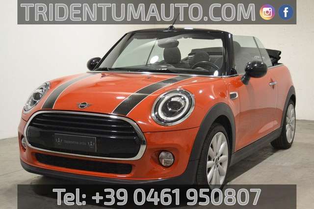 MINI Cooper Cabrio 1.5 Cooper Boost