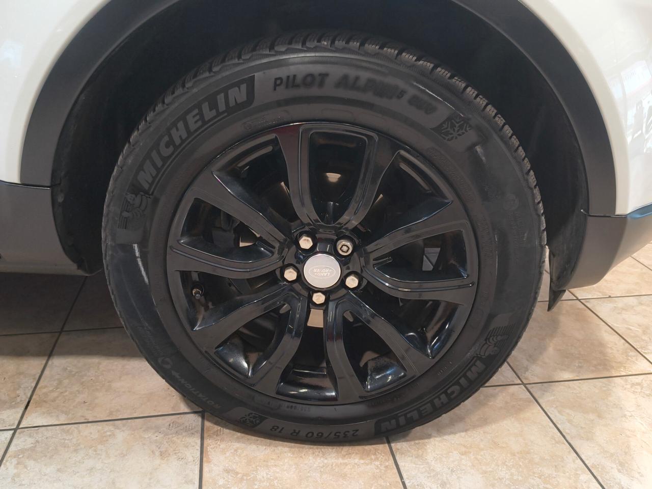 Land Rover Range Evoque 2.2 Sd4 Cambio nuovo