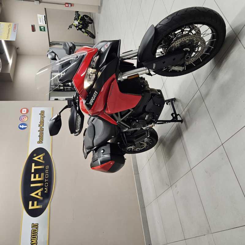 Ducati Multistrada 950 - 2018