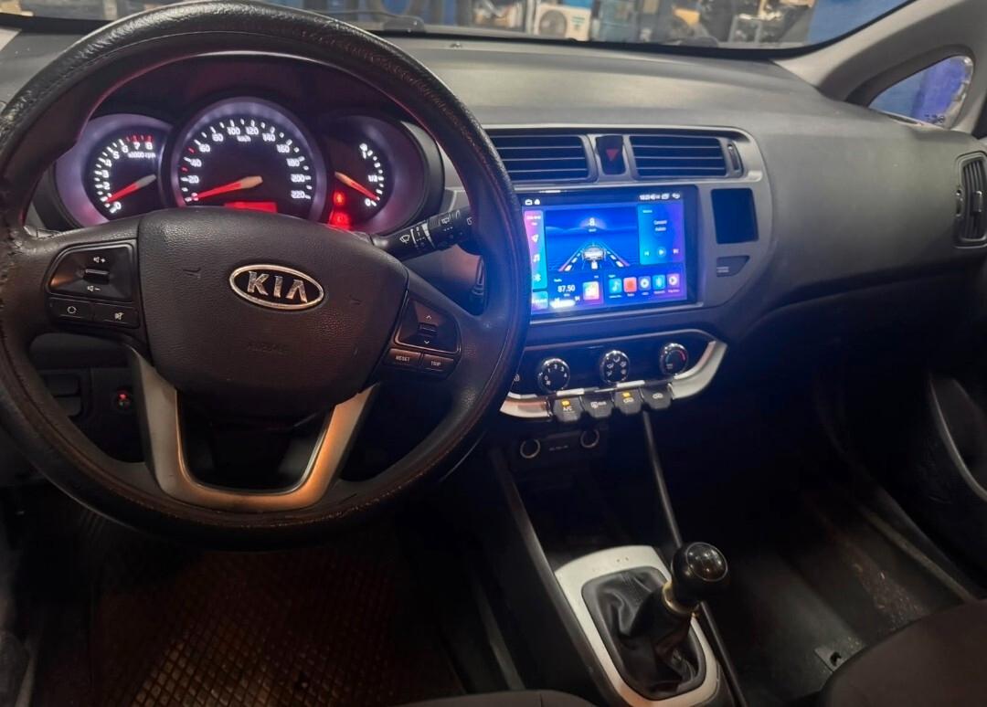 Kia Rio 1.2 CVVT 5p. EX PLUS GPL