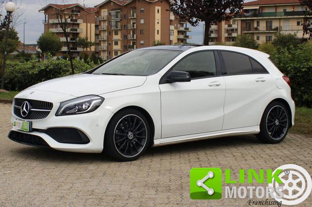 MERCEDES-BENZ A 250 Premium AMG Night Edition