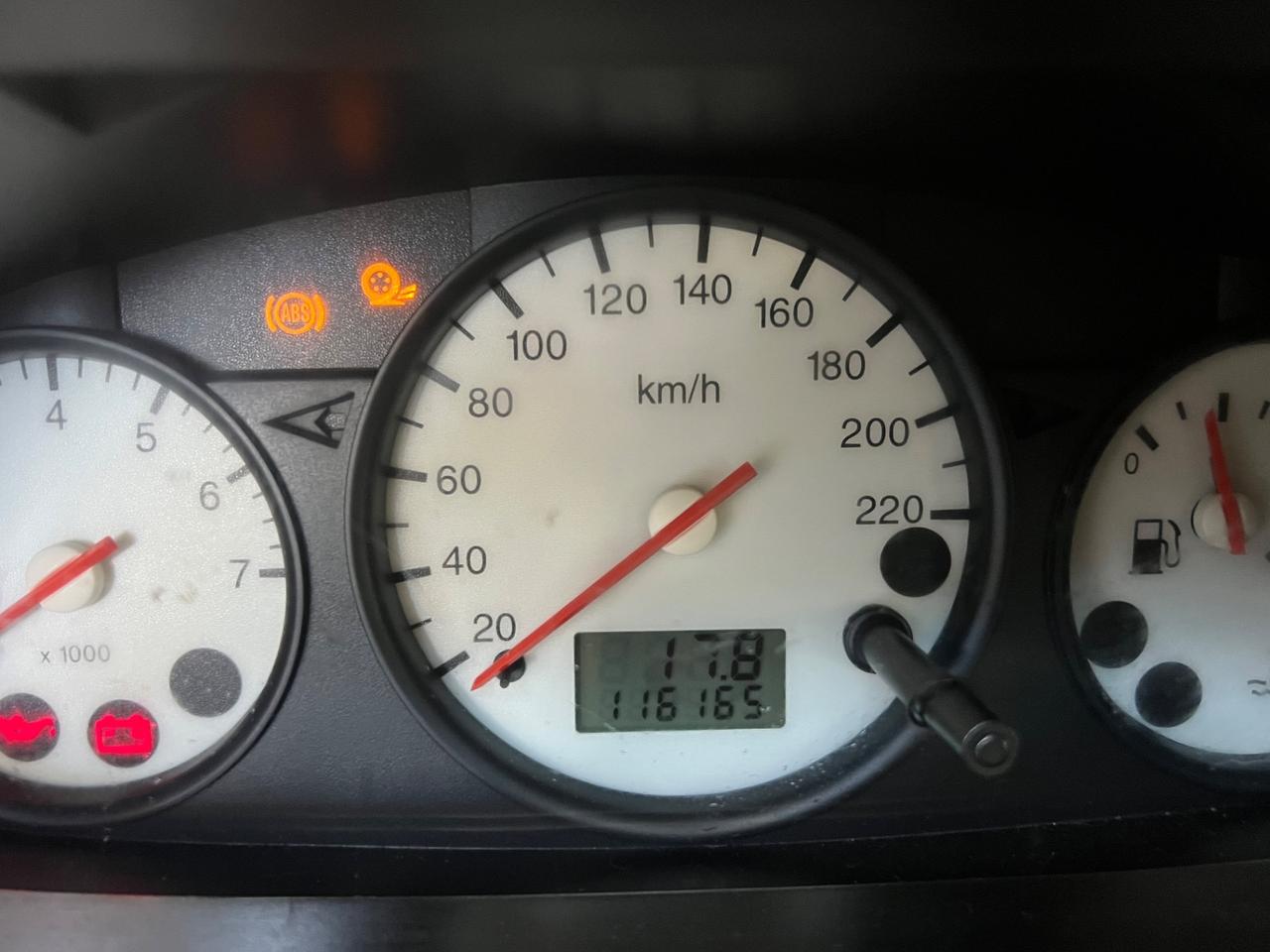 Ford Puma 1.4i 16V cat