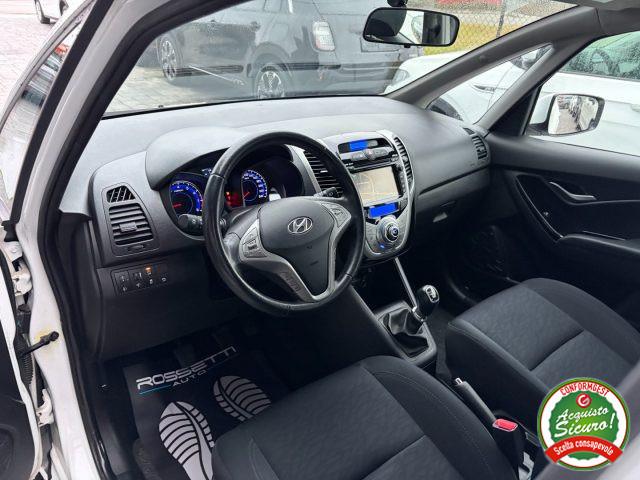 HYUNDAI iX20 XPossible ANCHE PER NEOPATENTATI