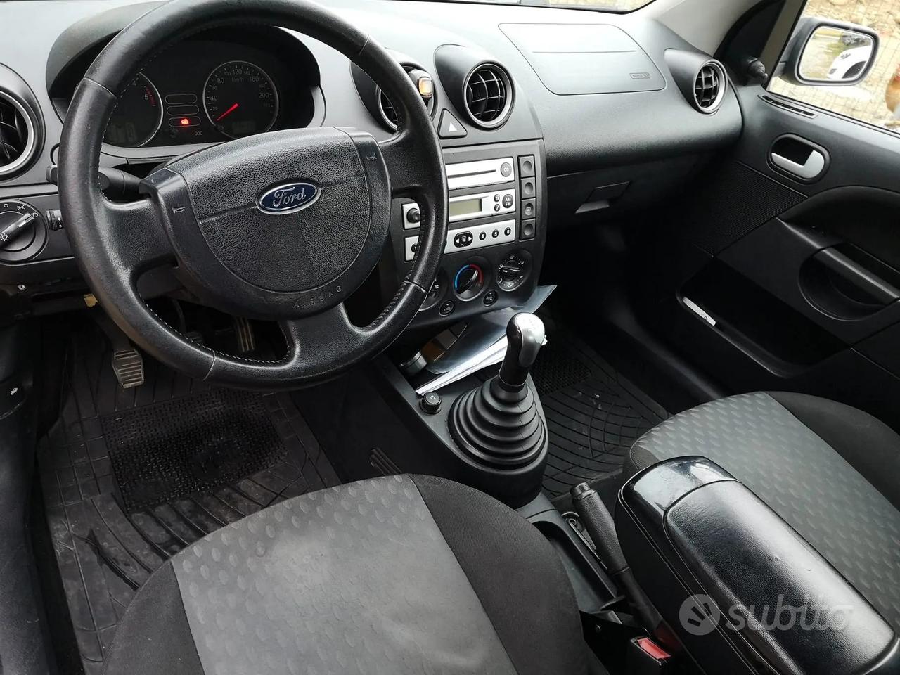Ford Fiesta diesel
