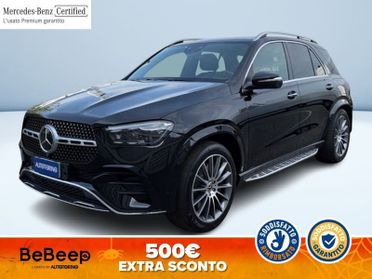 Mercedes-Benz GLE 350 DE PHEV AMG LINE PREMIUM 4MATIC AUTO