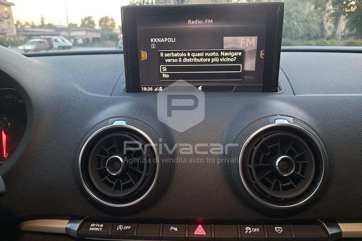 AUDI A3 1.6 TDI 116 CV S tronic Business