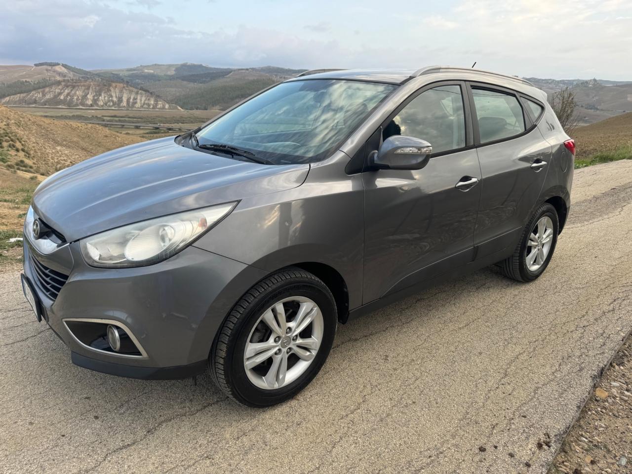 Hyundai iX35 2.0 CRDi 2WD Comfort