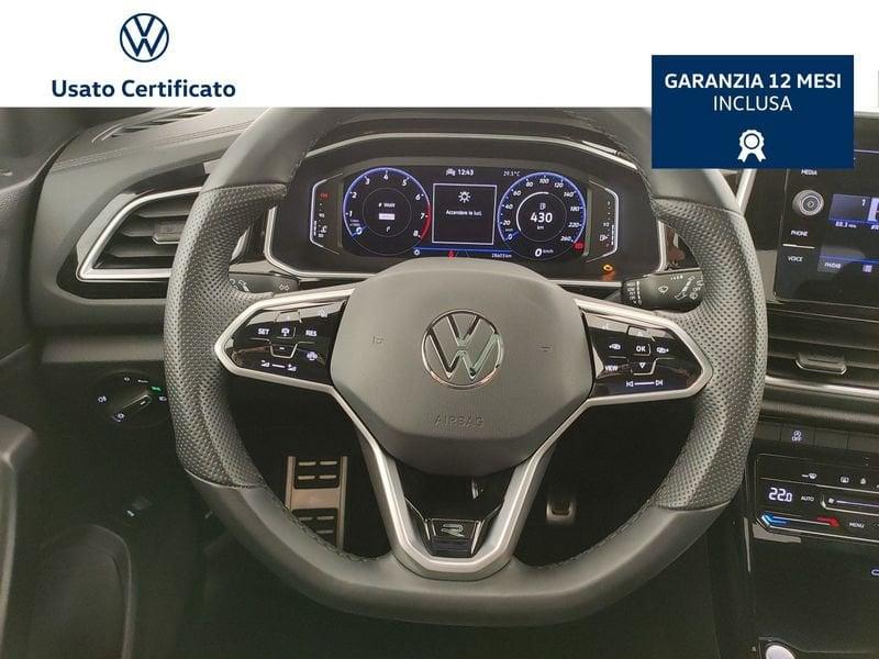 Volkswagen T-Roc 1.0 tsi R-Line 110cv