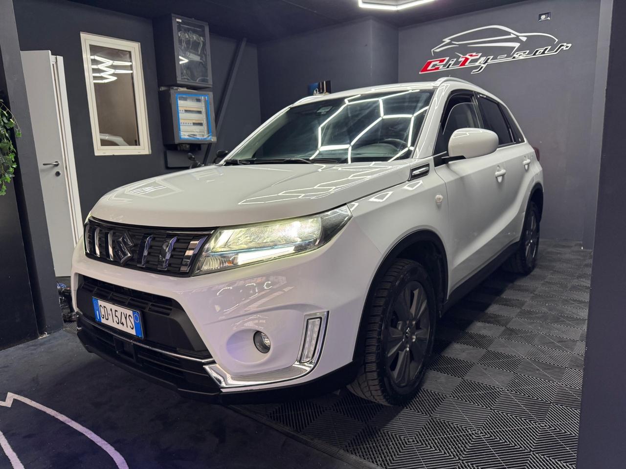 Suzuki Vitara 1.4 Hybrid Cool – 2021