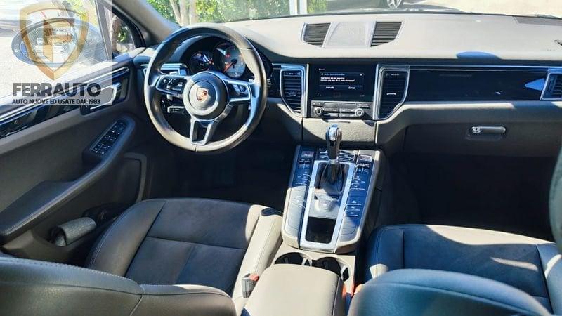 Porsche Macan 3.0 250CV S DIESEL ITALIANA GARANZIA