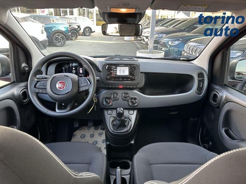 FIAT Panda Panda 1.0 FireFly S&S Hybrid
