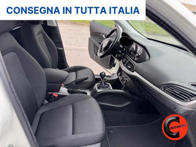 FIAT Tipo +IVA 2 POSTI VAN N1 1.6 MJT-CRUISE-SENSORI-E6B