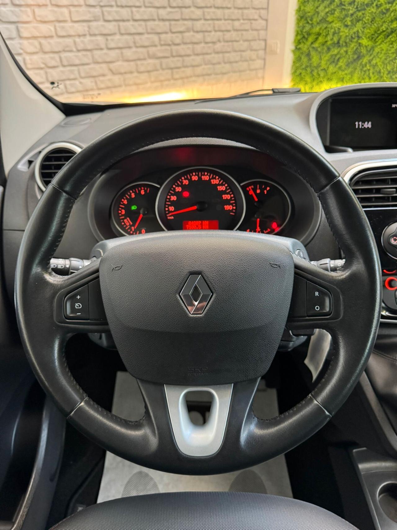 Renault Kangoo Blue dCi 8V 115CV 5 porte Limited2