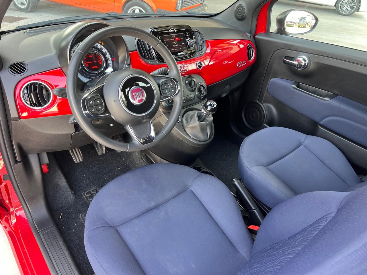 Fiat 500 1.0 Hybrid