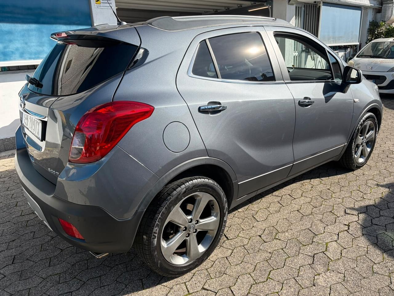 Opel Mokka 1.4 Turbo GPL Tech 140CV 4x2 Cosmo*EURO6