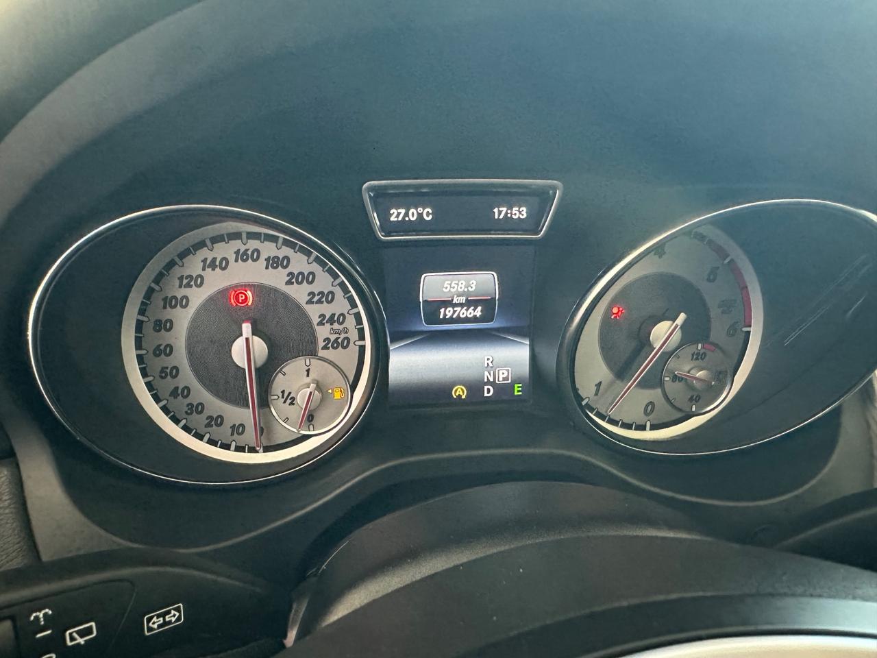 Mercedes-benz A 200 CDI Automatic Sport