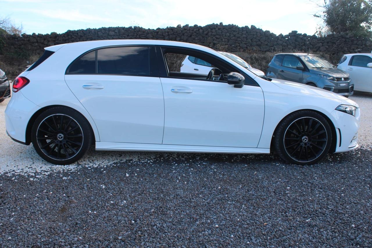 Mercedes-benz A Tua A SOLI 325€ al mese Anticipo Zero