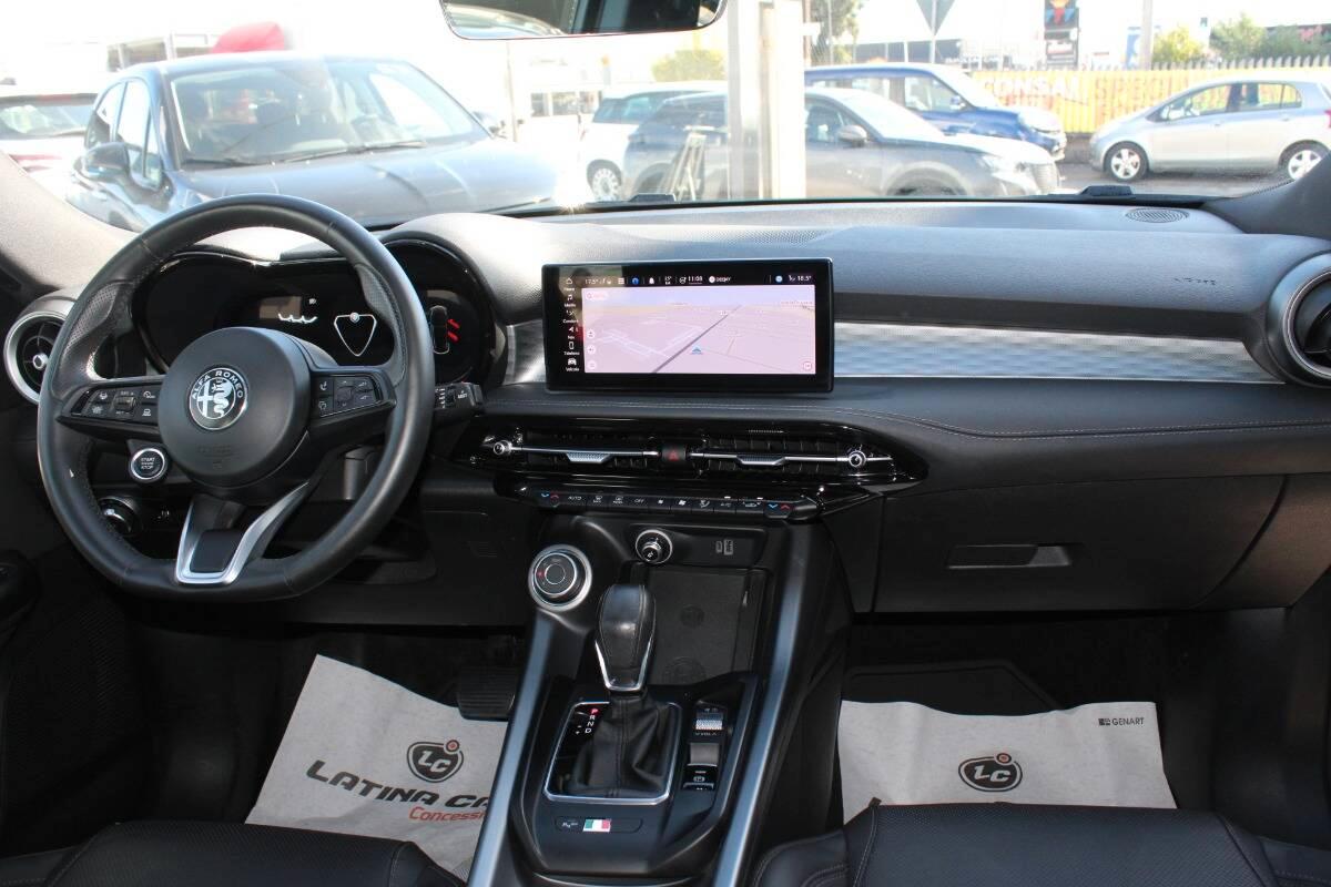 Alfa Romeo Tonale 1.5 hybrid Ti 160cv tct7 Con TELECAMERA POSTERIORE