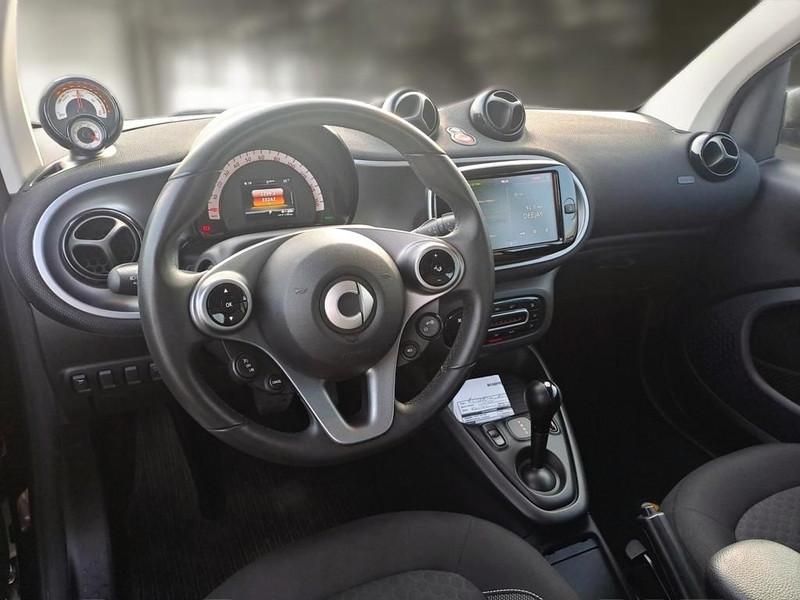 SMART FORTWO EQ 41kW passion