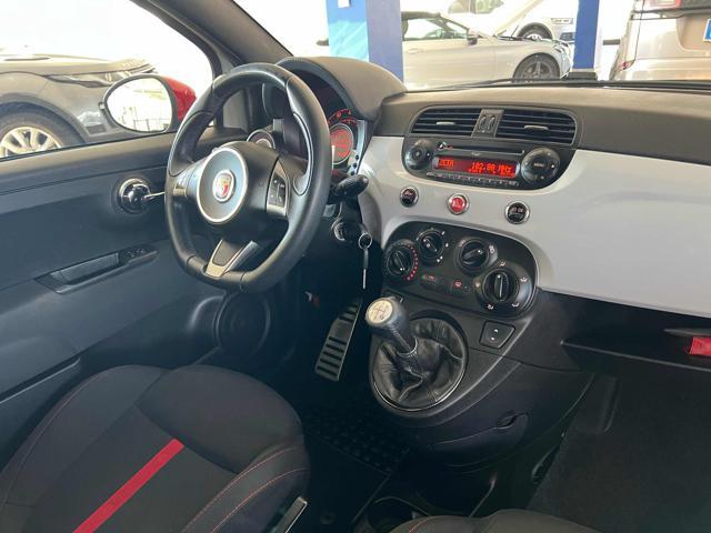 ABARTH 500 1.4 Turbo T-Jet