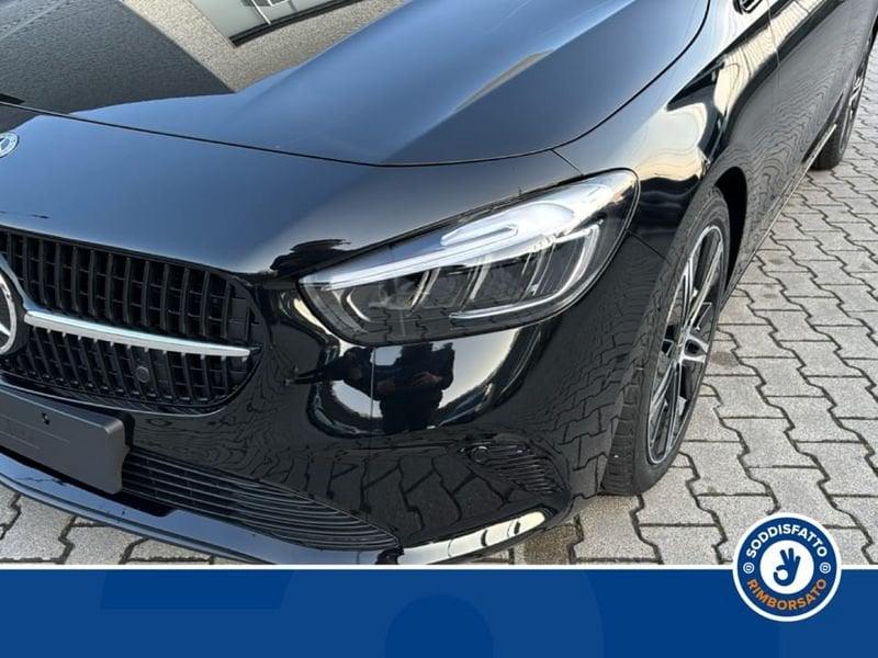 Mercedes-Benz Classe B 180d Automatic Advanced Plus Progressive