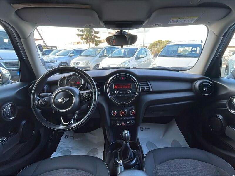 MINI Mini 5 porte Mini 1.5 One D 5p