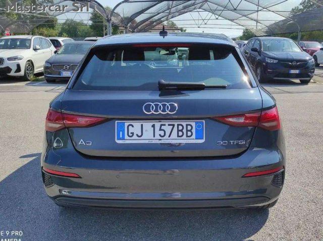 AUDI A3 BERLINA 30 TFSI S TRONIC BUSINESS S.BACK - GJ157BB