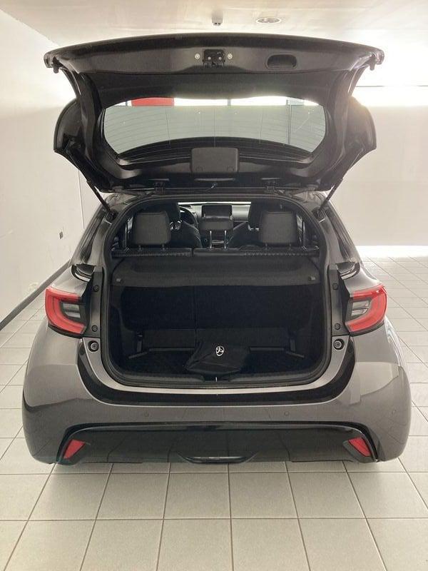 Toyota Yaris Yaris 1.5 Hybrid 5 porte Lounge