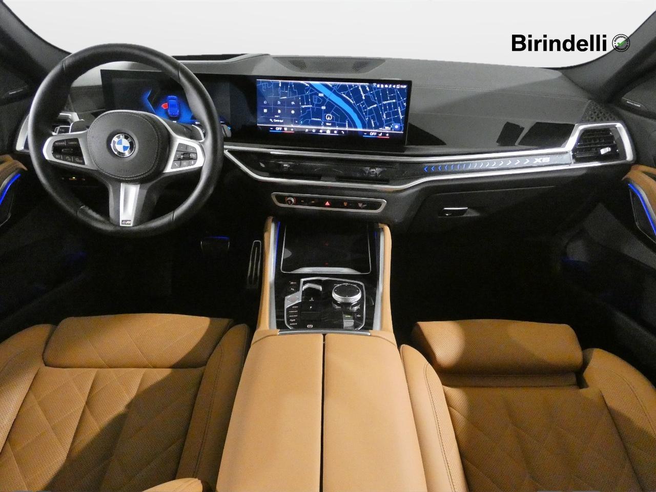 BMW X6 (G06/F96) - X6 xDrive40d 48V Msport Pro